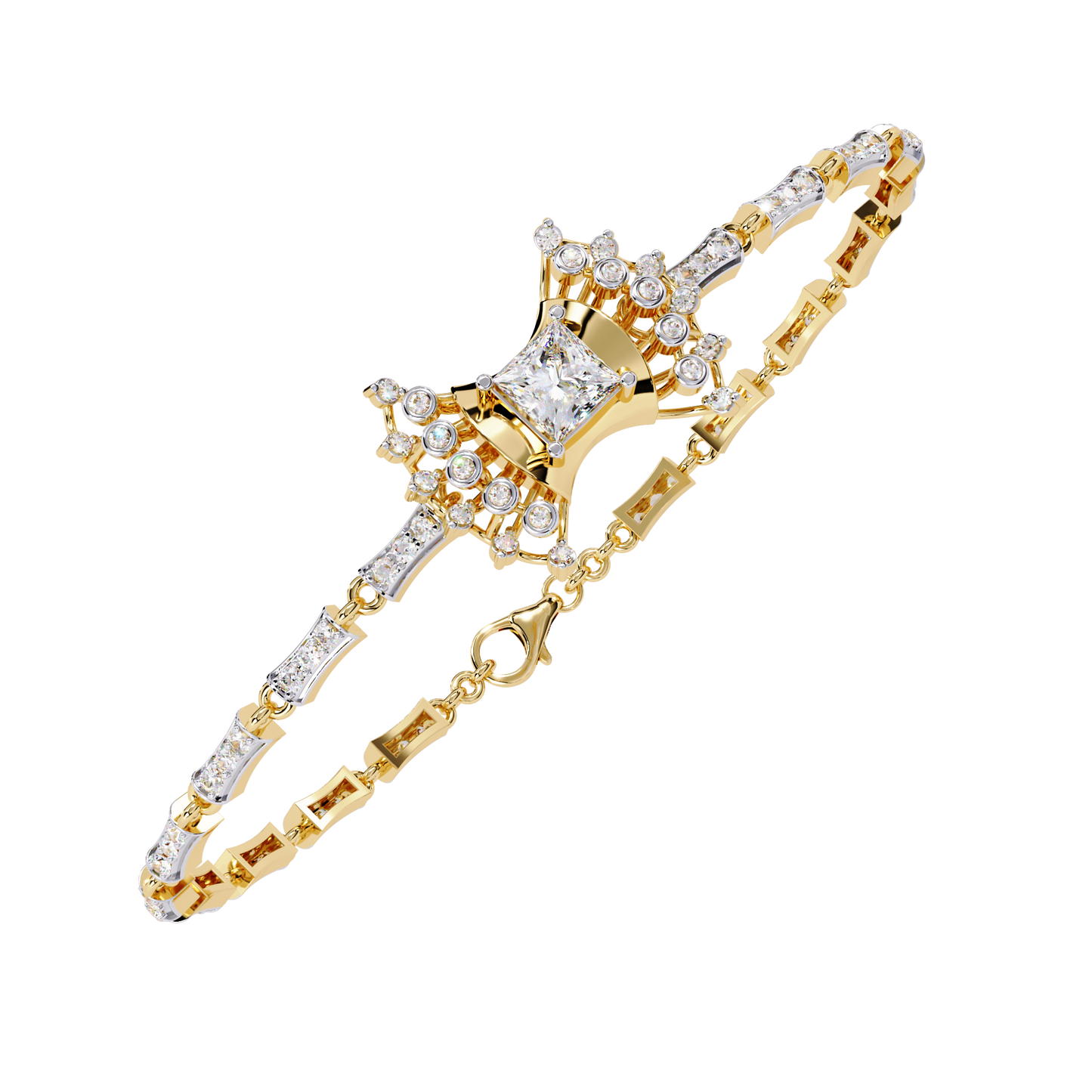 Twilight Princess Diamond Bracelet