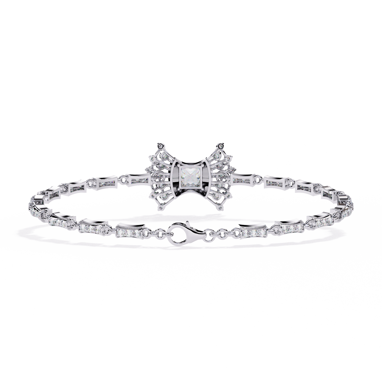 Twilight Princess Diamond Bracelet