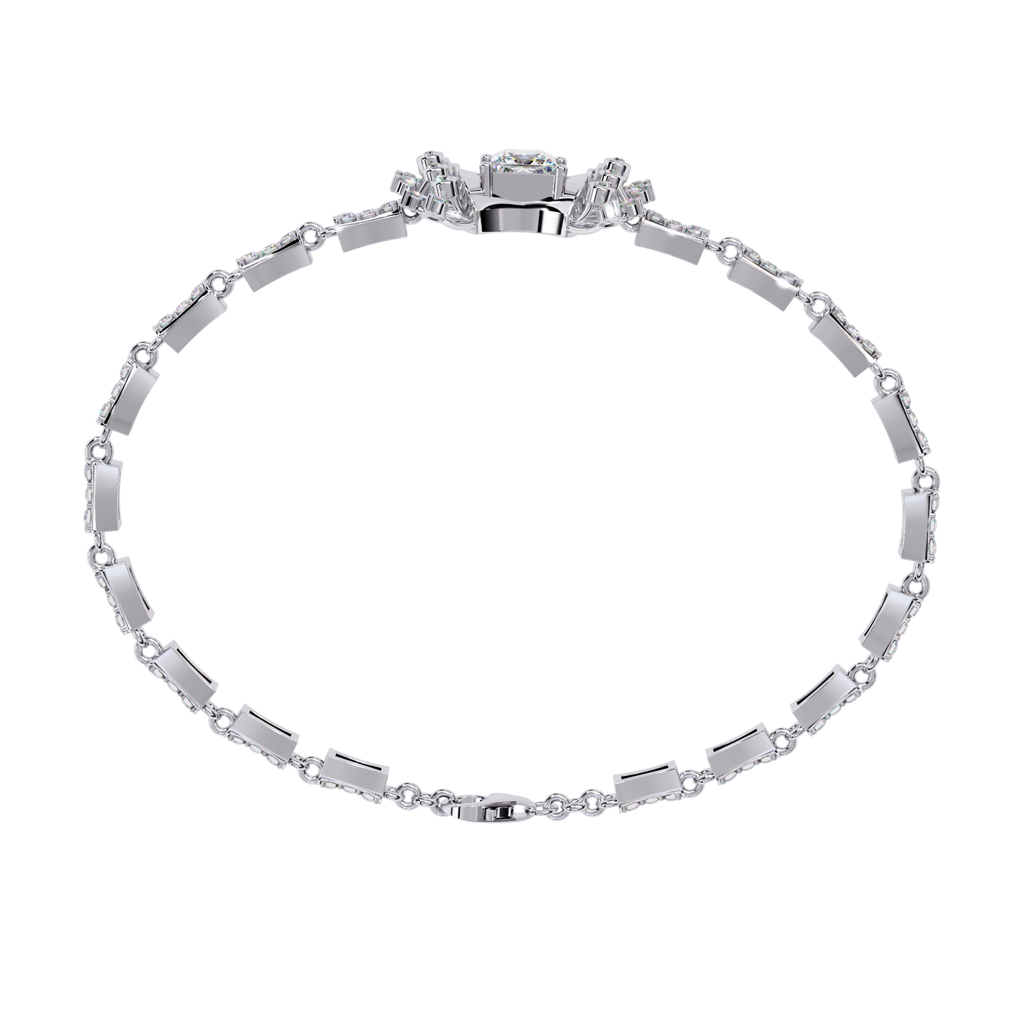 Twilight Princess Diamond Bracelet