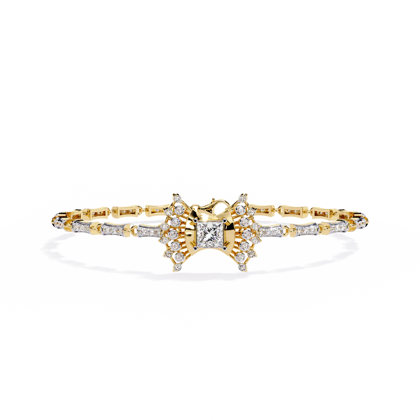 Twilight Princess Diamond Bracelet