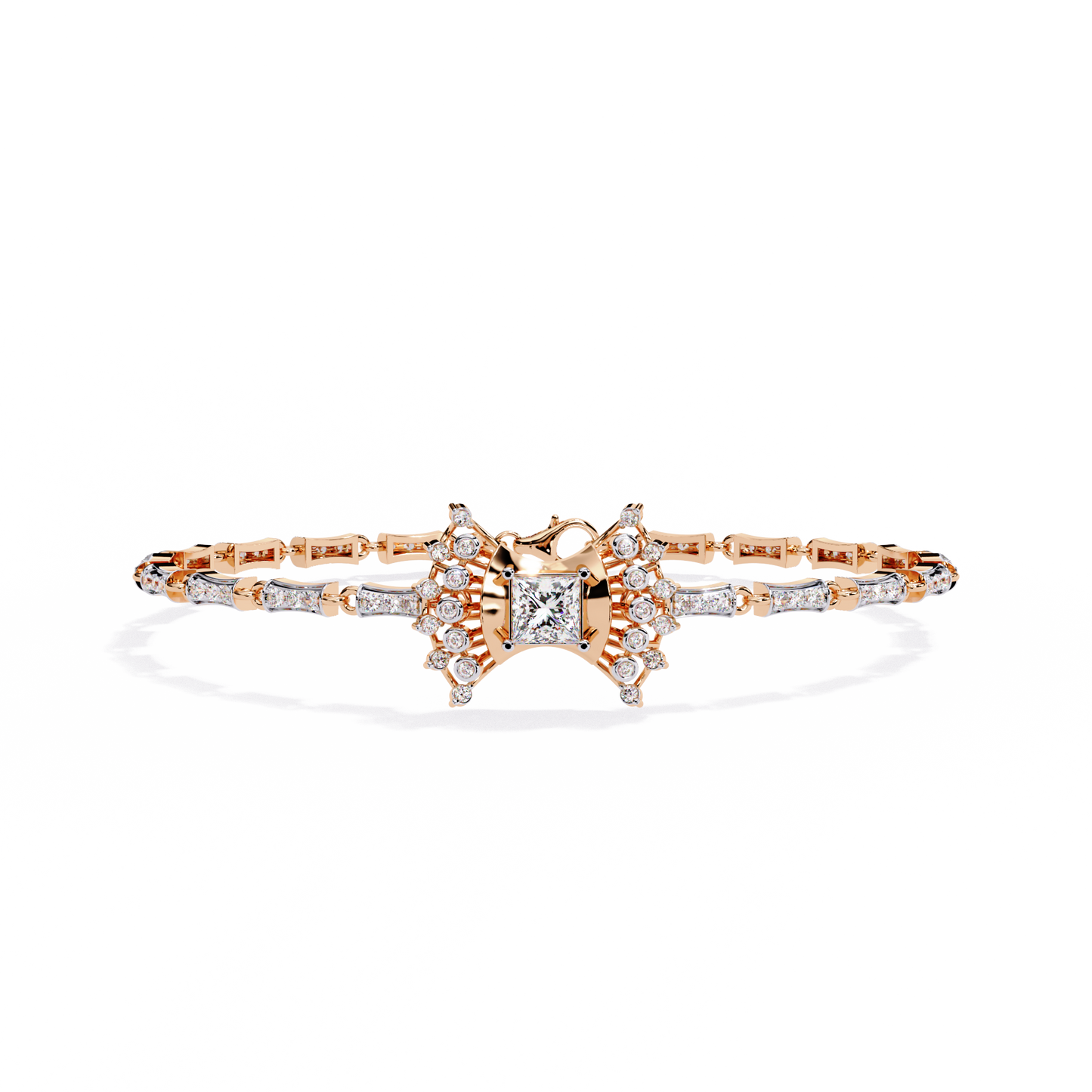 Twilight Princess Diamond Bracelet