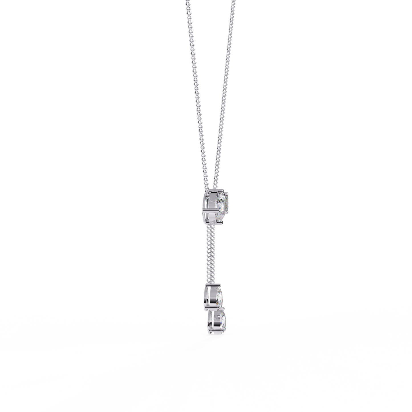 Sylva Diamond Necklace