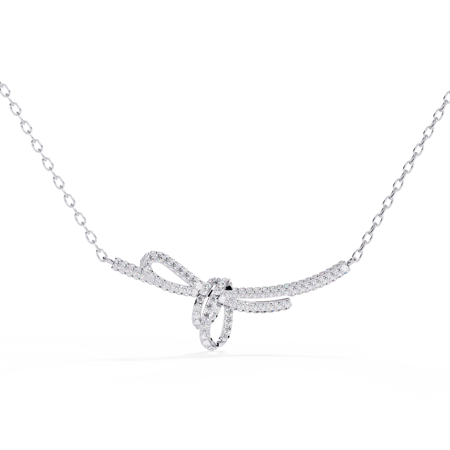 Chroma Diamond Necklace