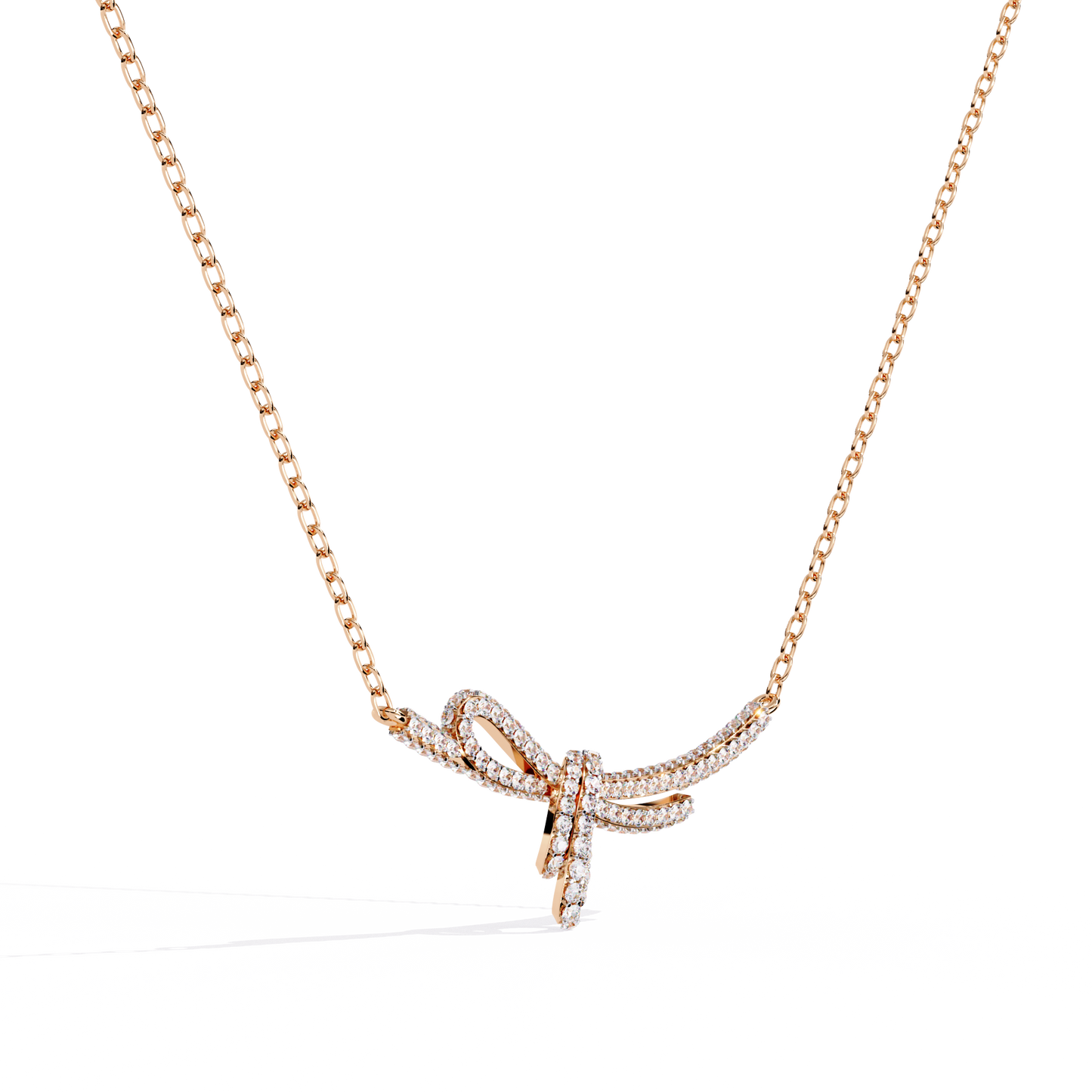 Chroma Diamond Necklace