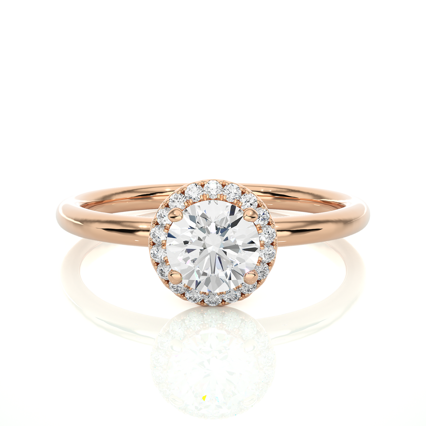 Orina Spark Diamond Ring