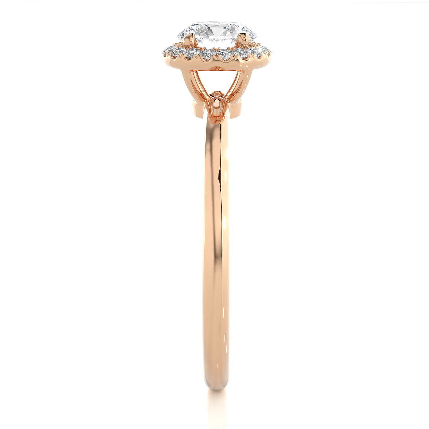 Orina Spark Diamond Ring