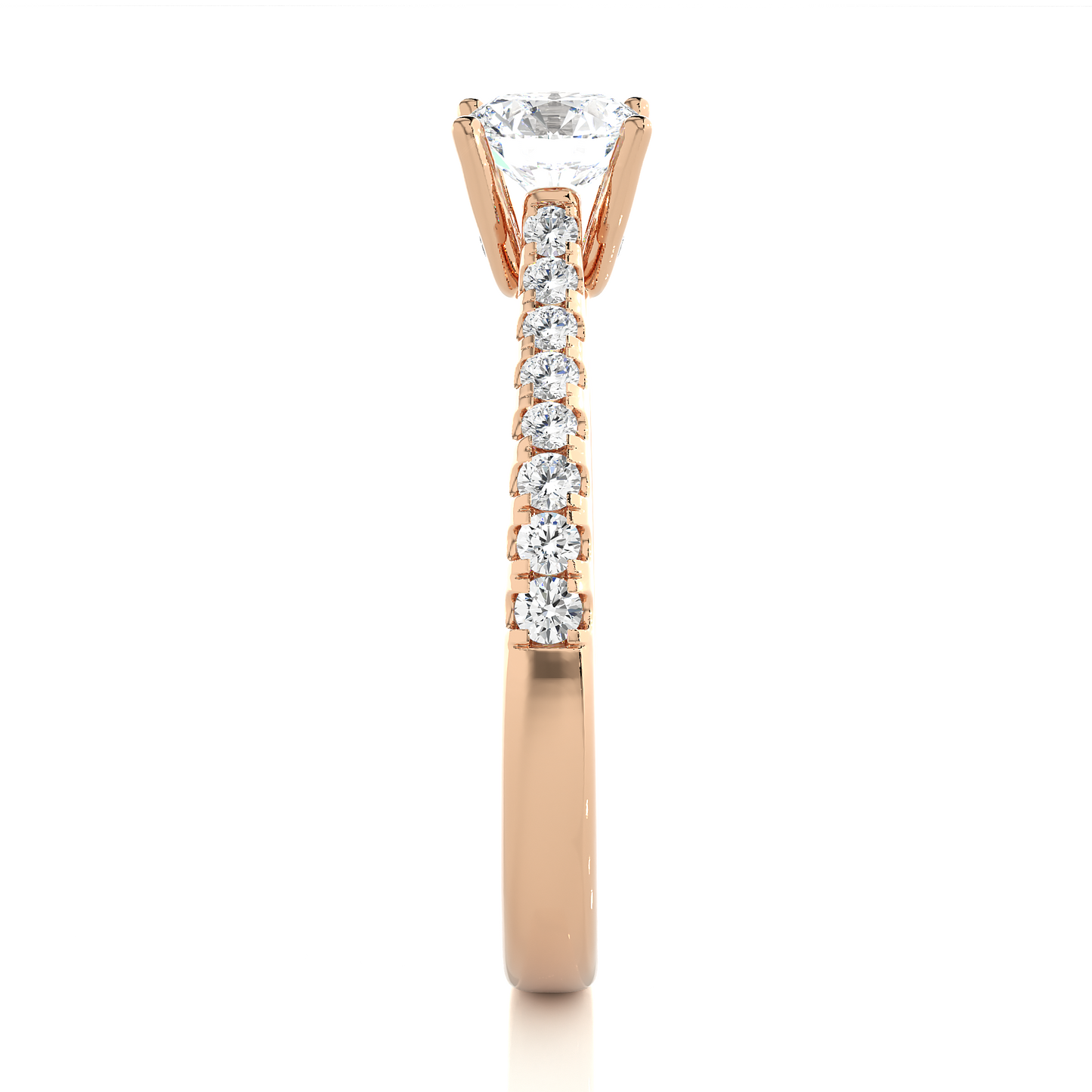 Solvella Diamond Ring