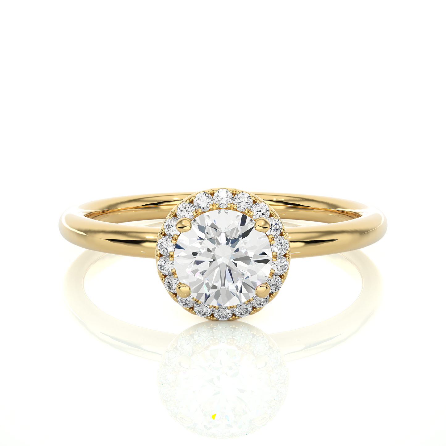 Orina Spark Diamond Ring