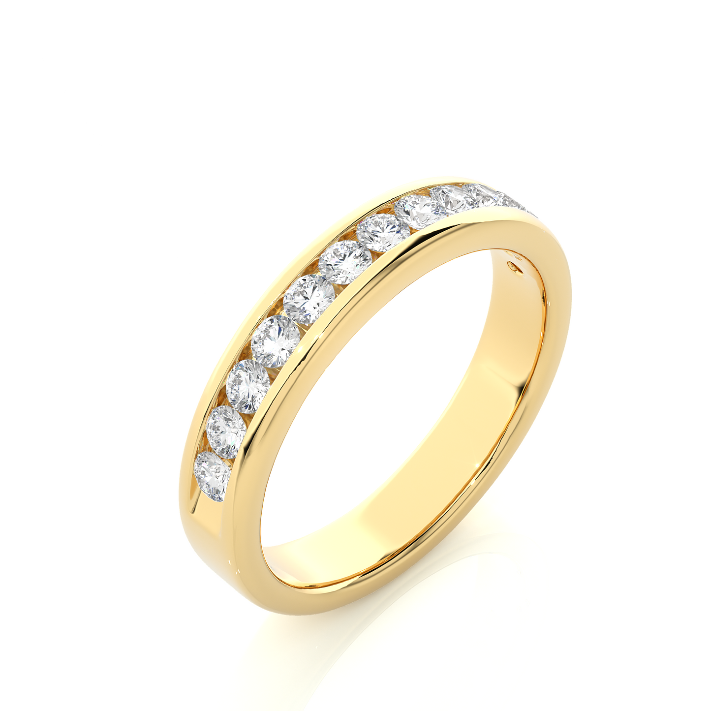 Stellar Essence Diamond Ring