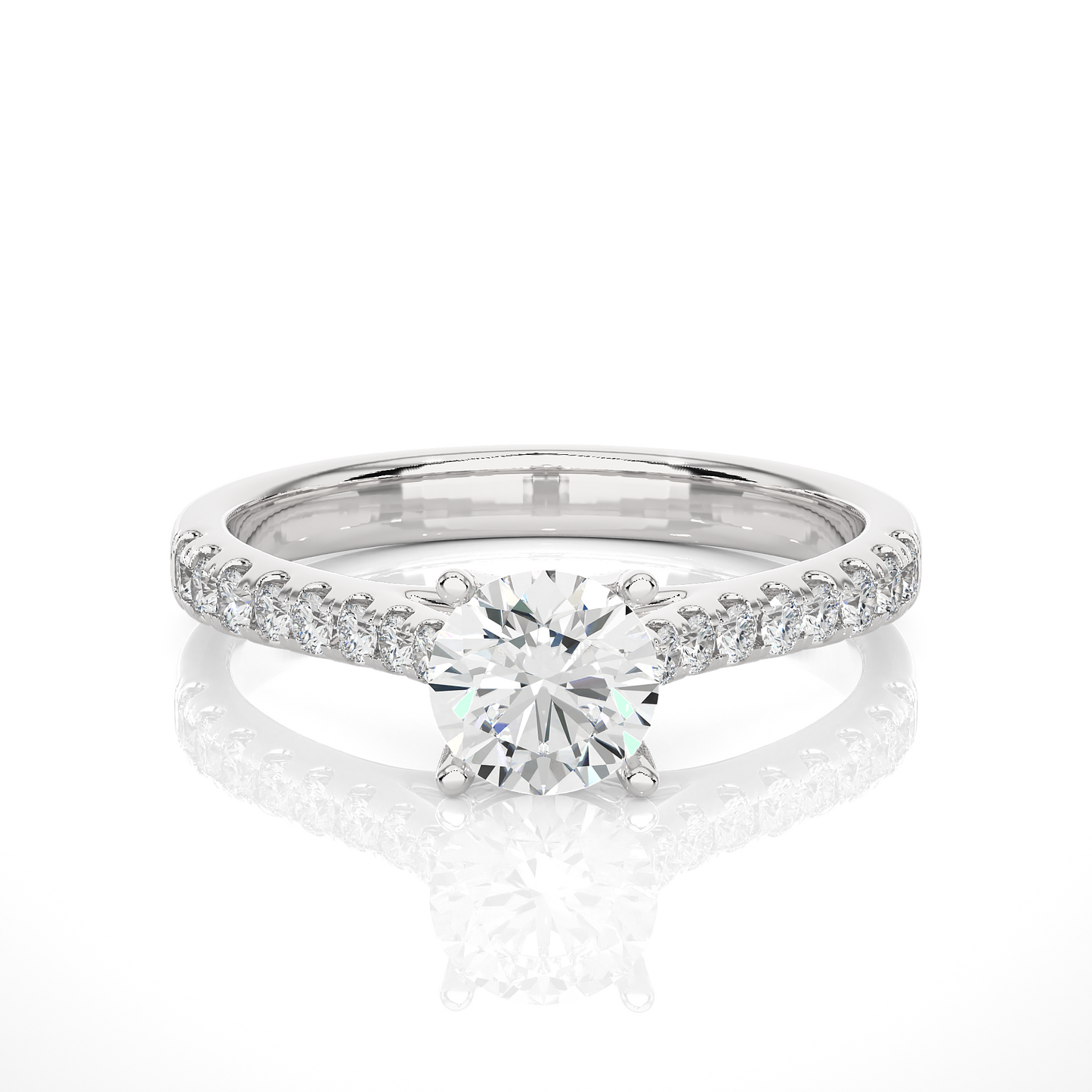Solvella Diamond Ring