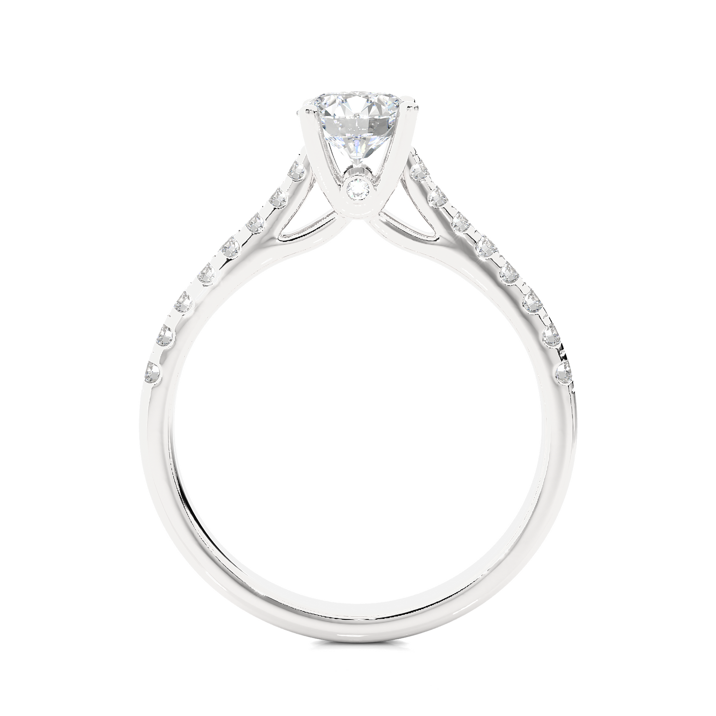 Solvella Diamond Ring