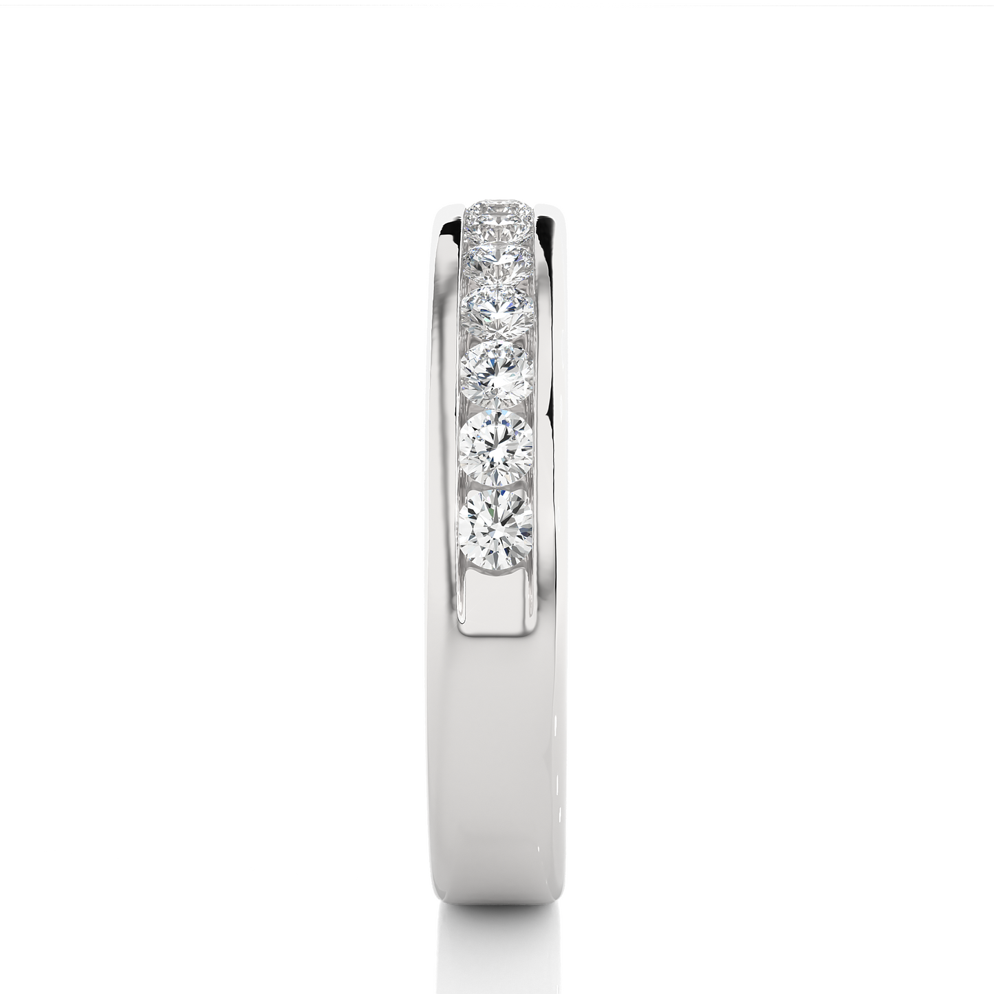 Stellar Essence Diamond Ring