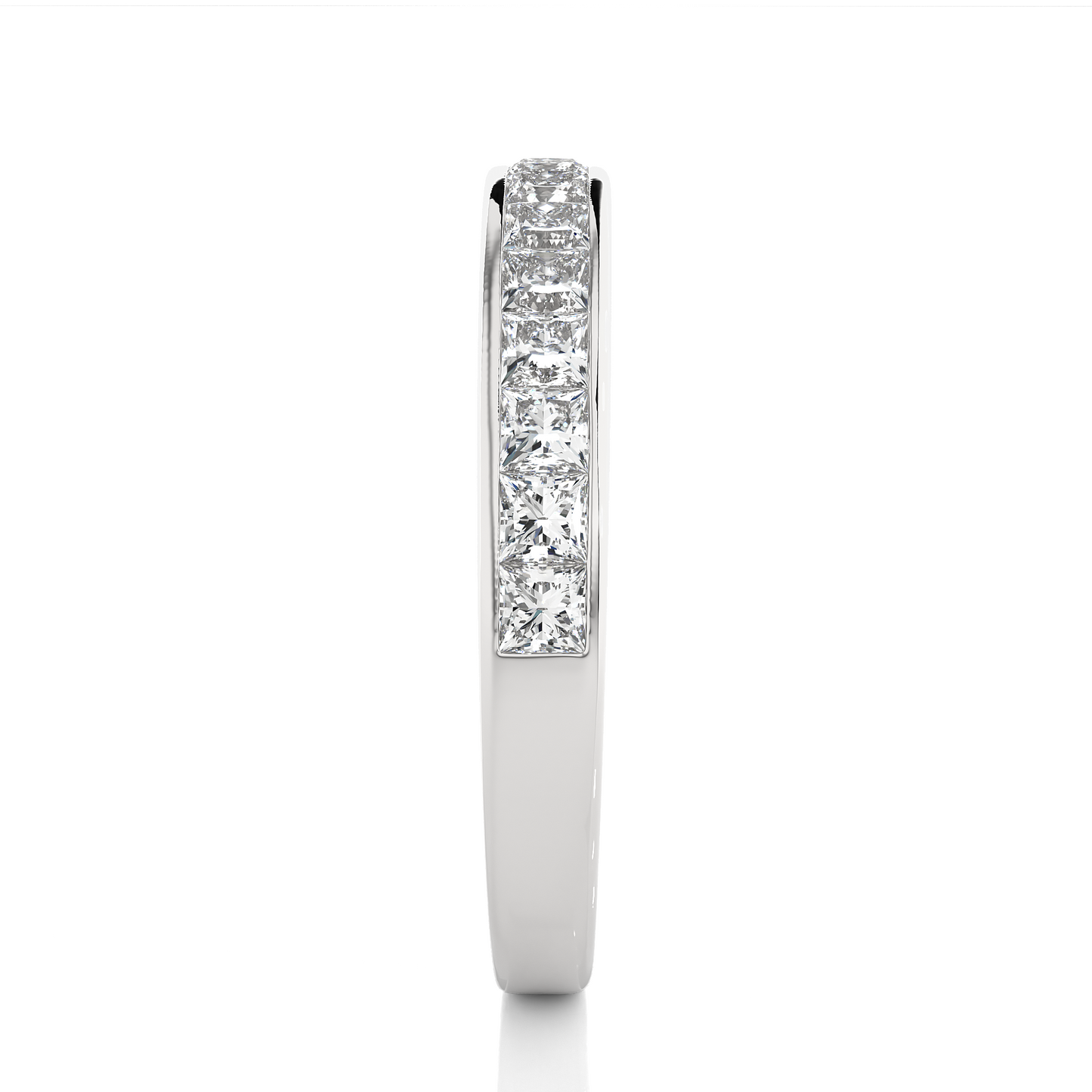 Solara Princess Diamond Ring