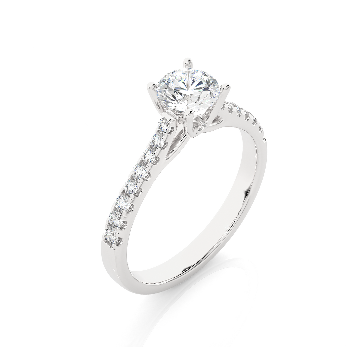 Solvella Diamond Ring