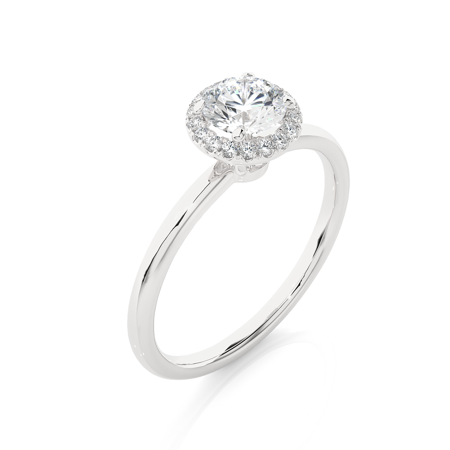 Orina Spark Diamond Ring