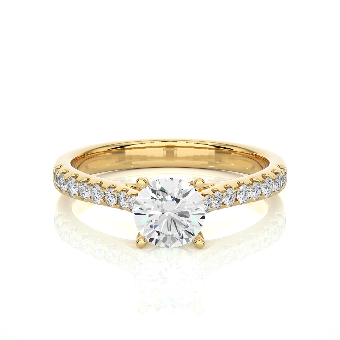 Solvella Diamond Ring