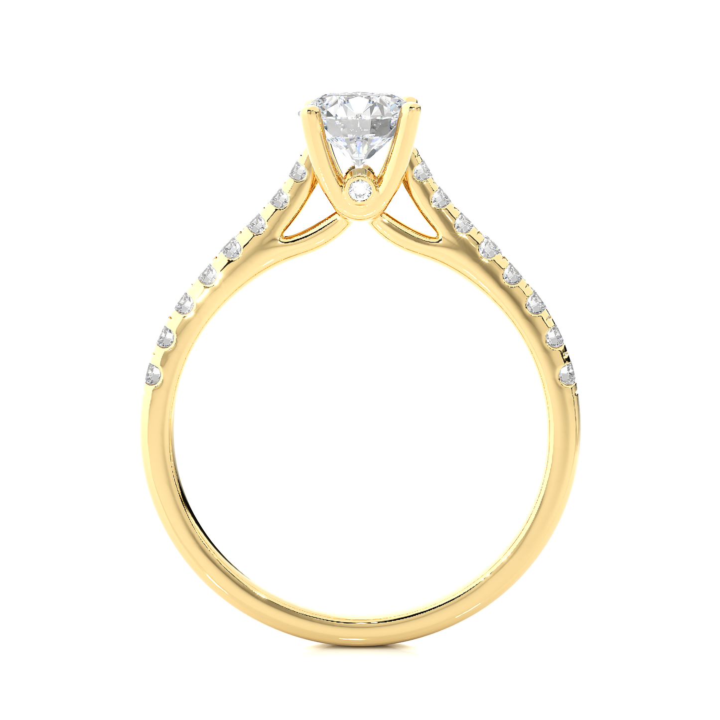 Solvella Diamond Ring
