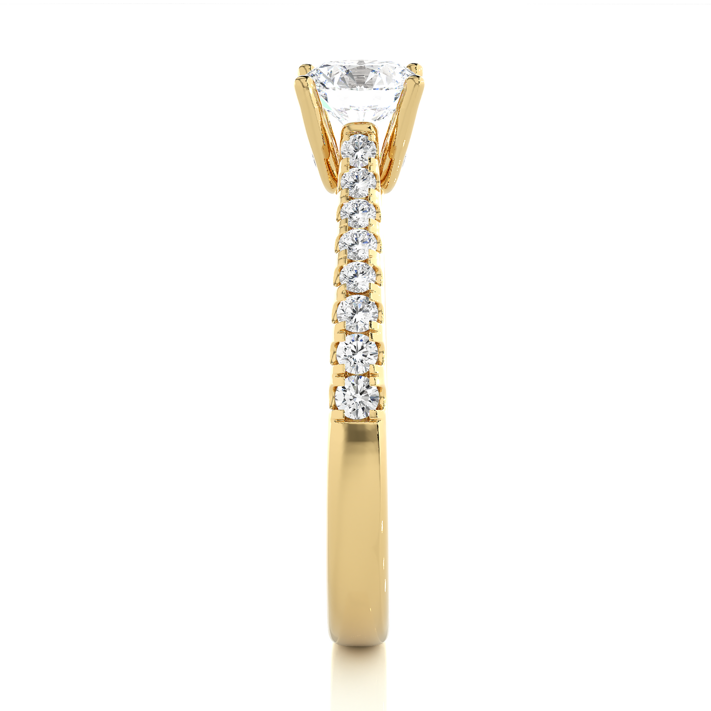 Solvella Diamond Ring