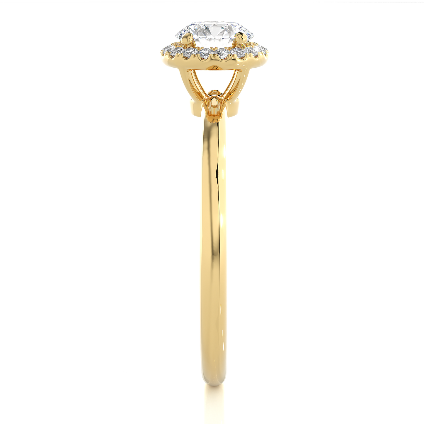 Orina Spark Diamond Ring