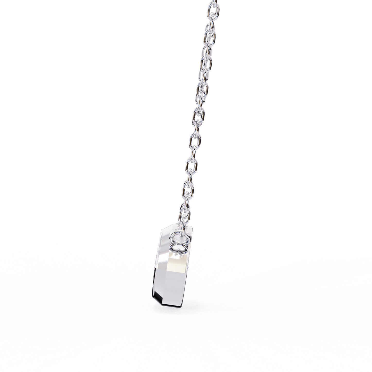 Noble Marquise Diamond Pendant