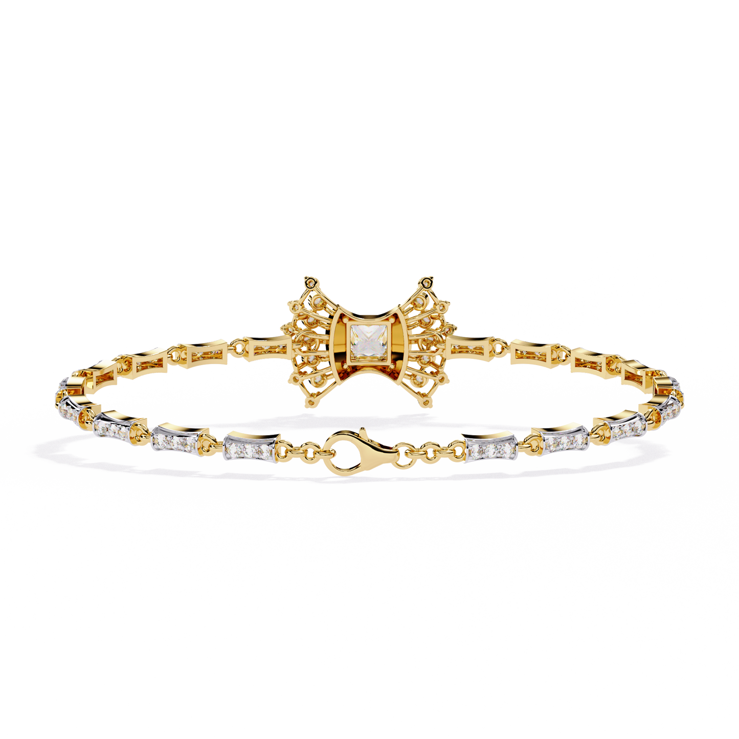Twilight Princess Diamond Bracelet