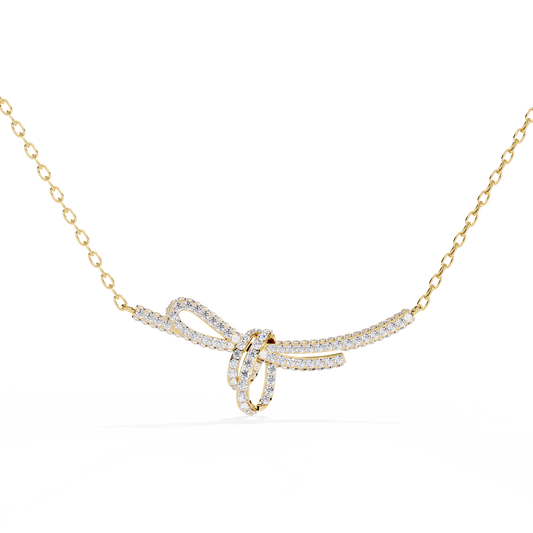 Chroma Diamond Necklace