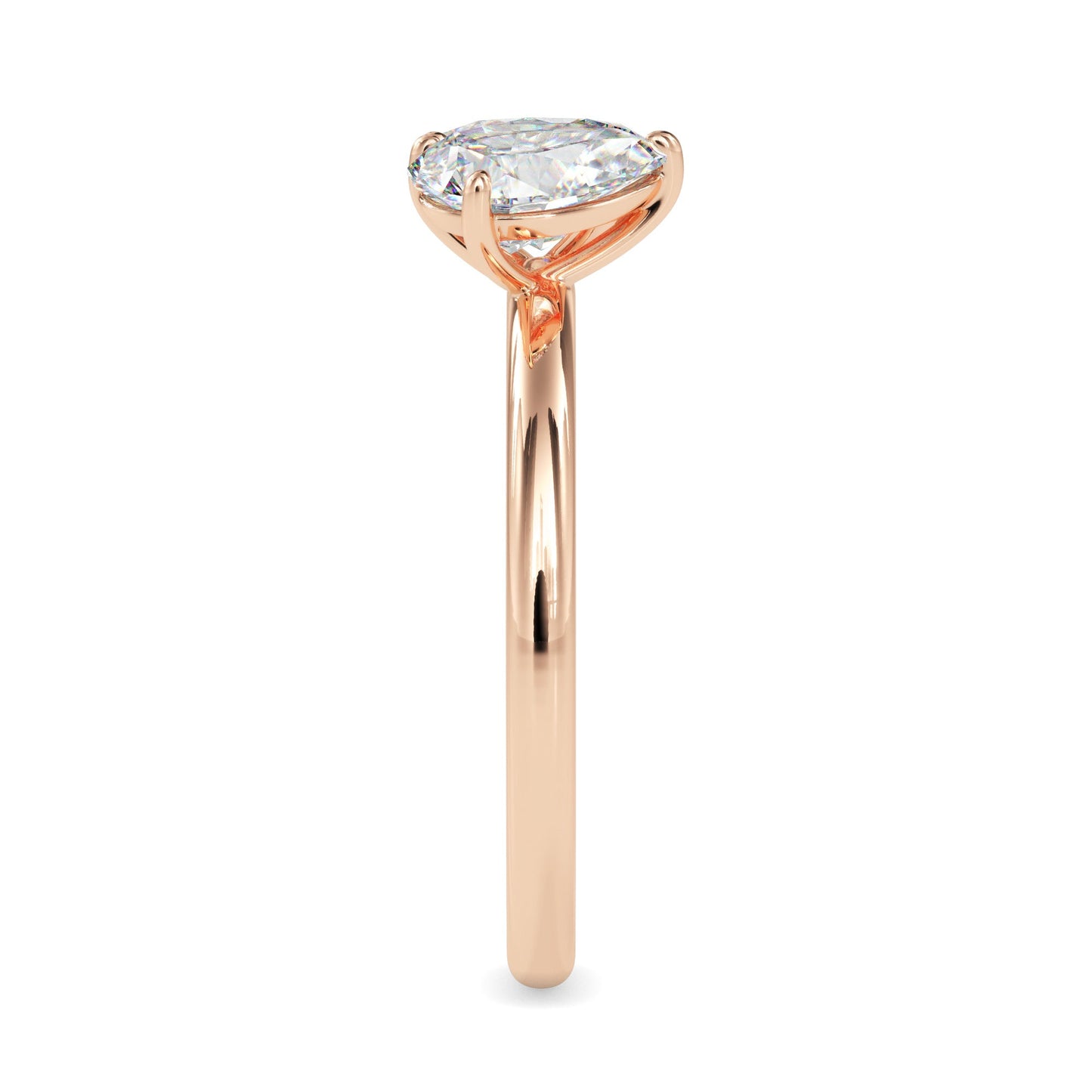 The Kylie Ring aka Toi et Moi Diamond Ring