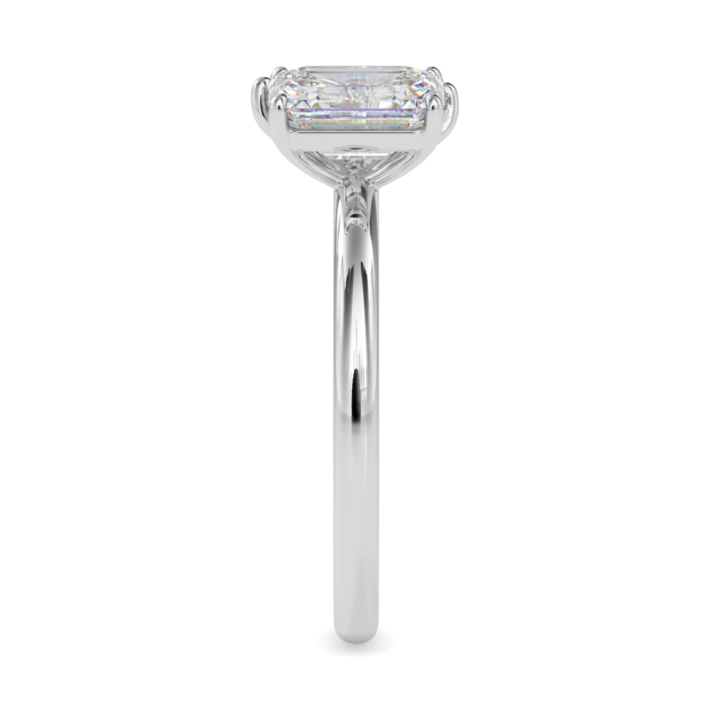 The Kylie Ring aka Toi et Moi Diamond Ring