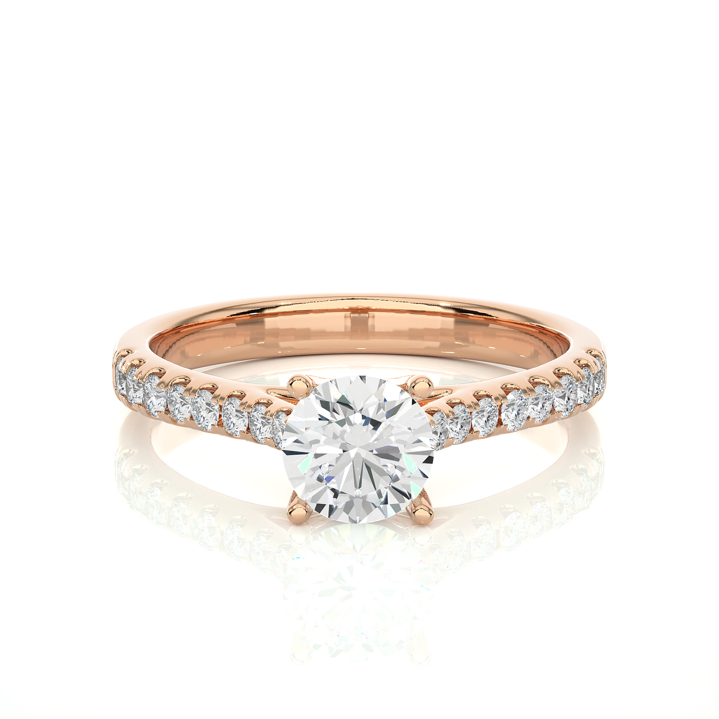 Solvella Diamond Ring