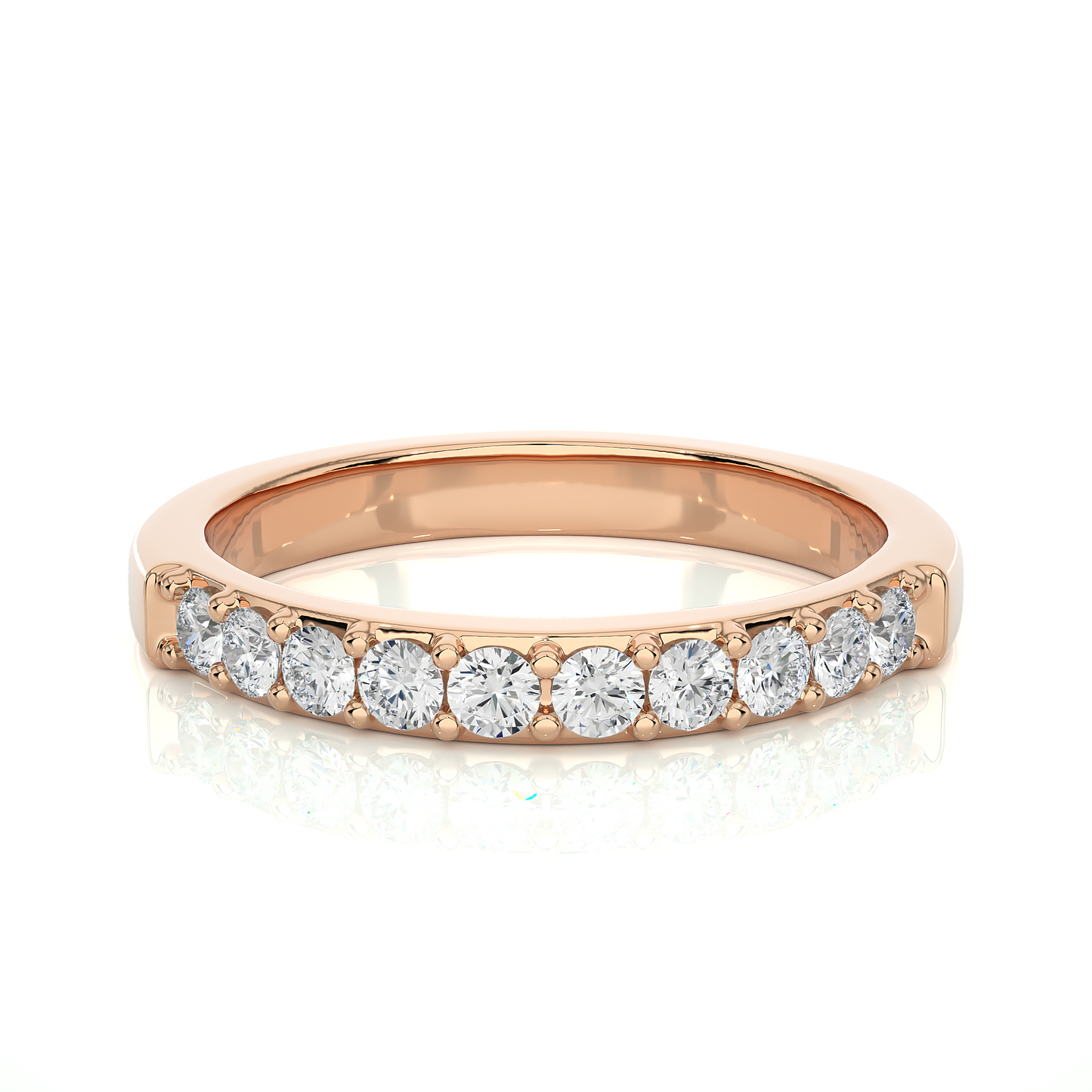 Eternal Radiance Diamond Ring