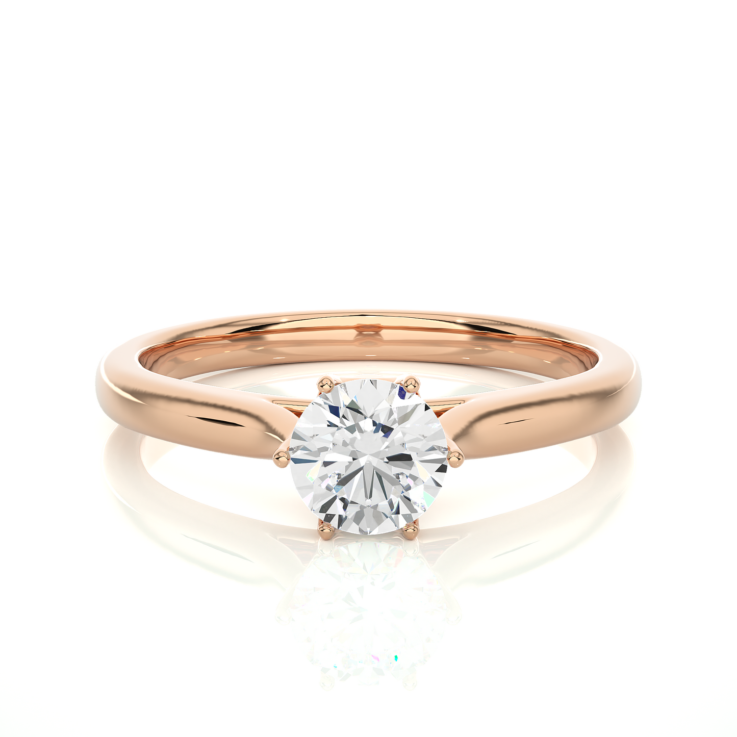Fiora Star Diamond Ring