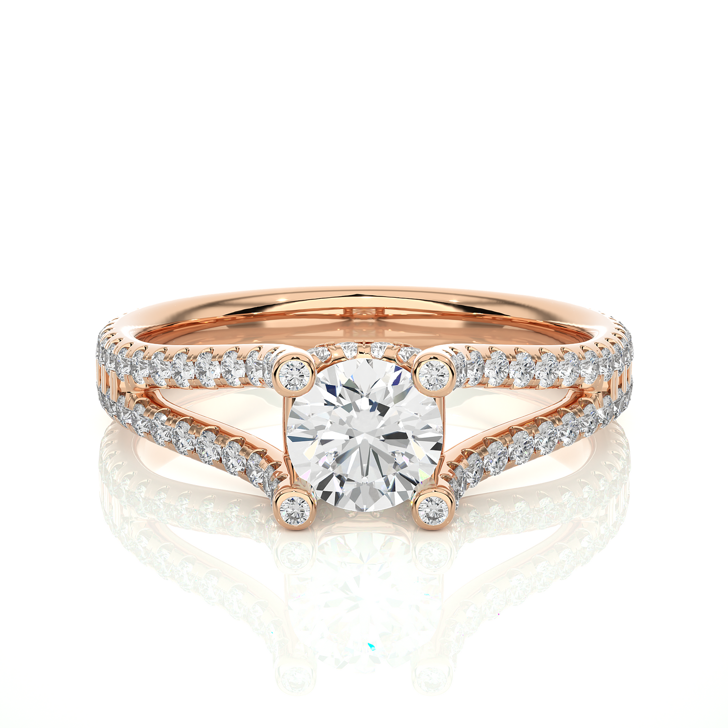 Lumia Celestia Diamond Ring