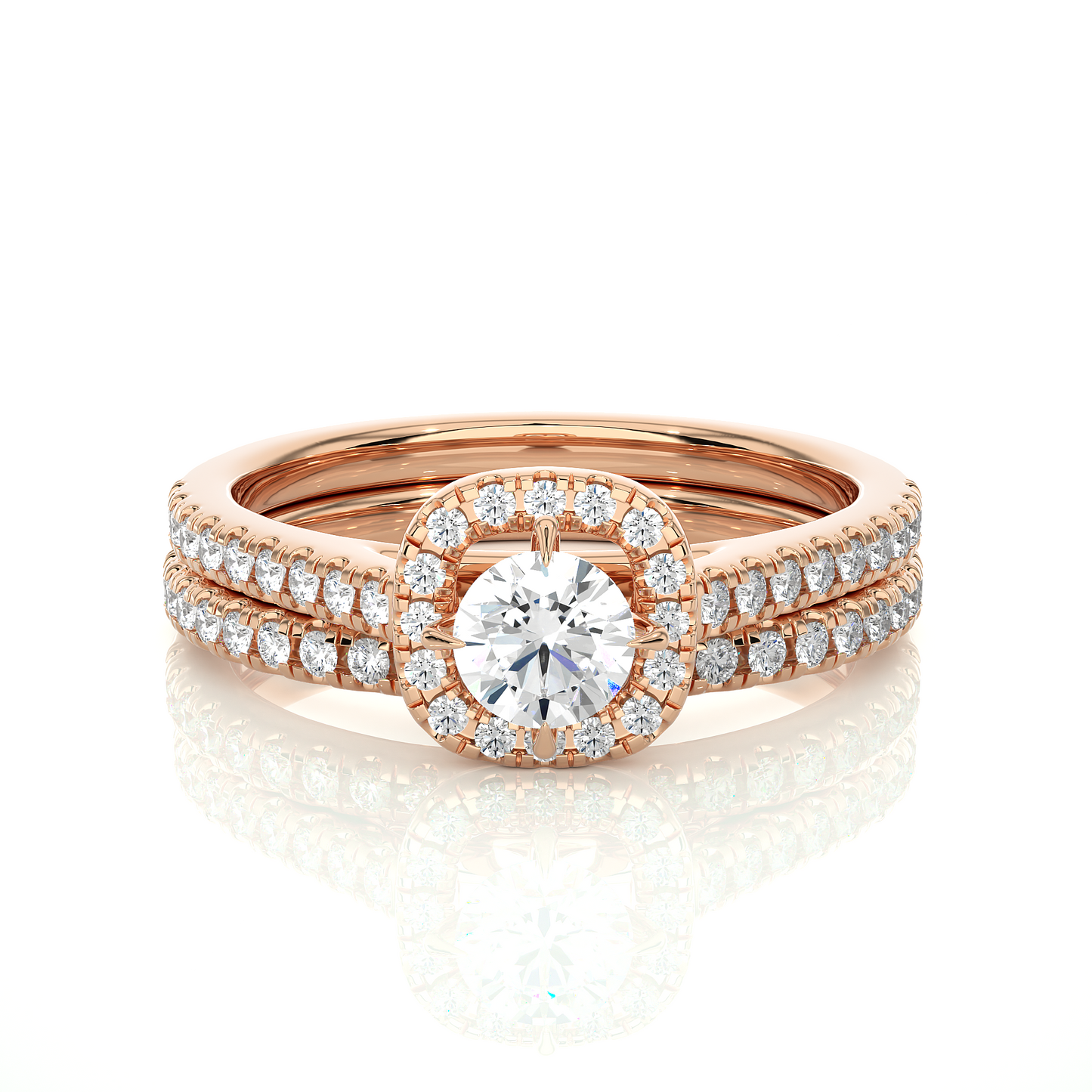 Celestial Majesty Diamond Ring