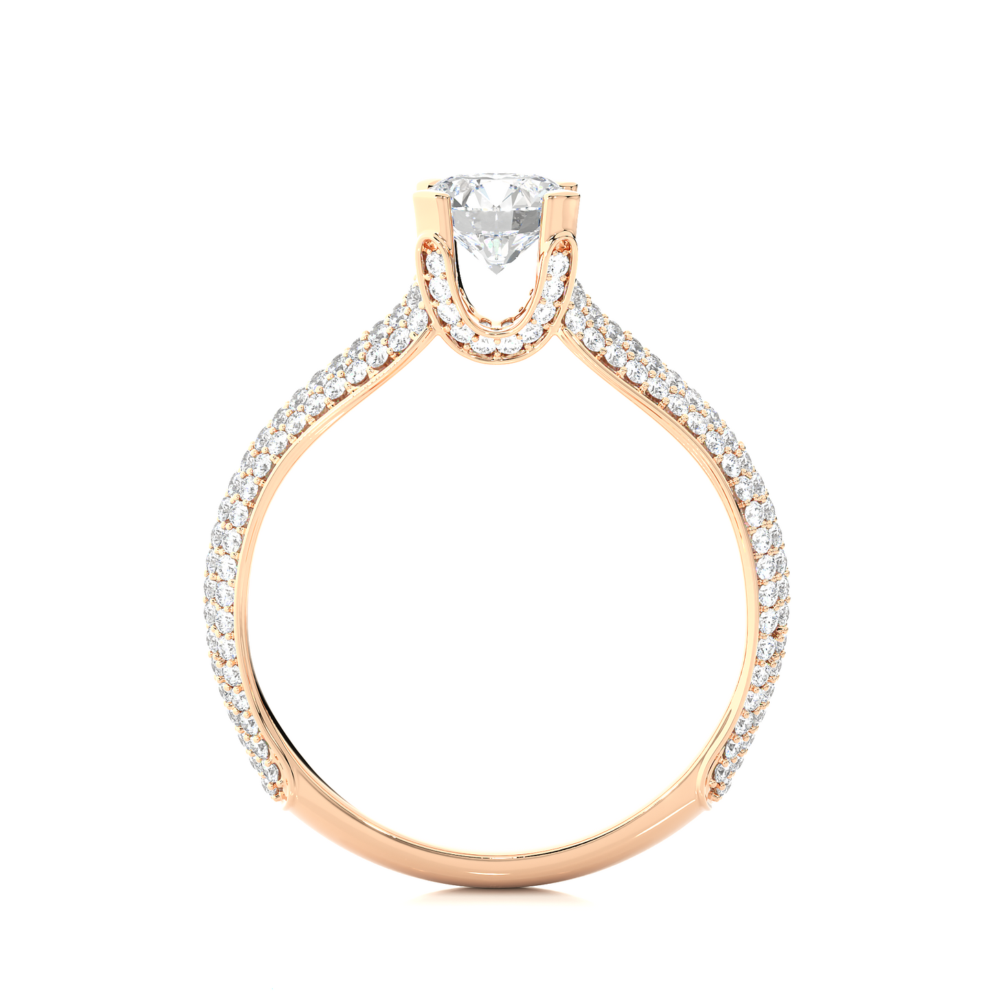 Lumia Bliss Diamond Ring