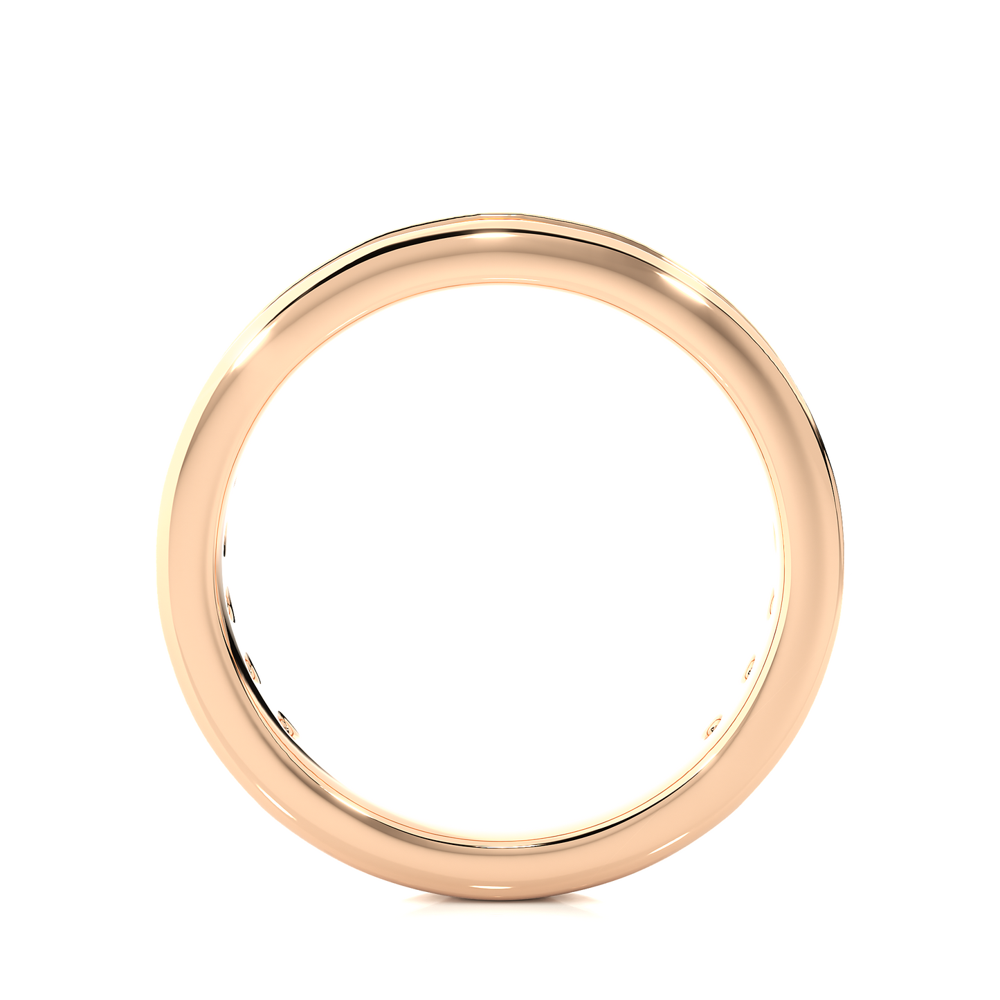 Solara Round Diamond Ring