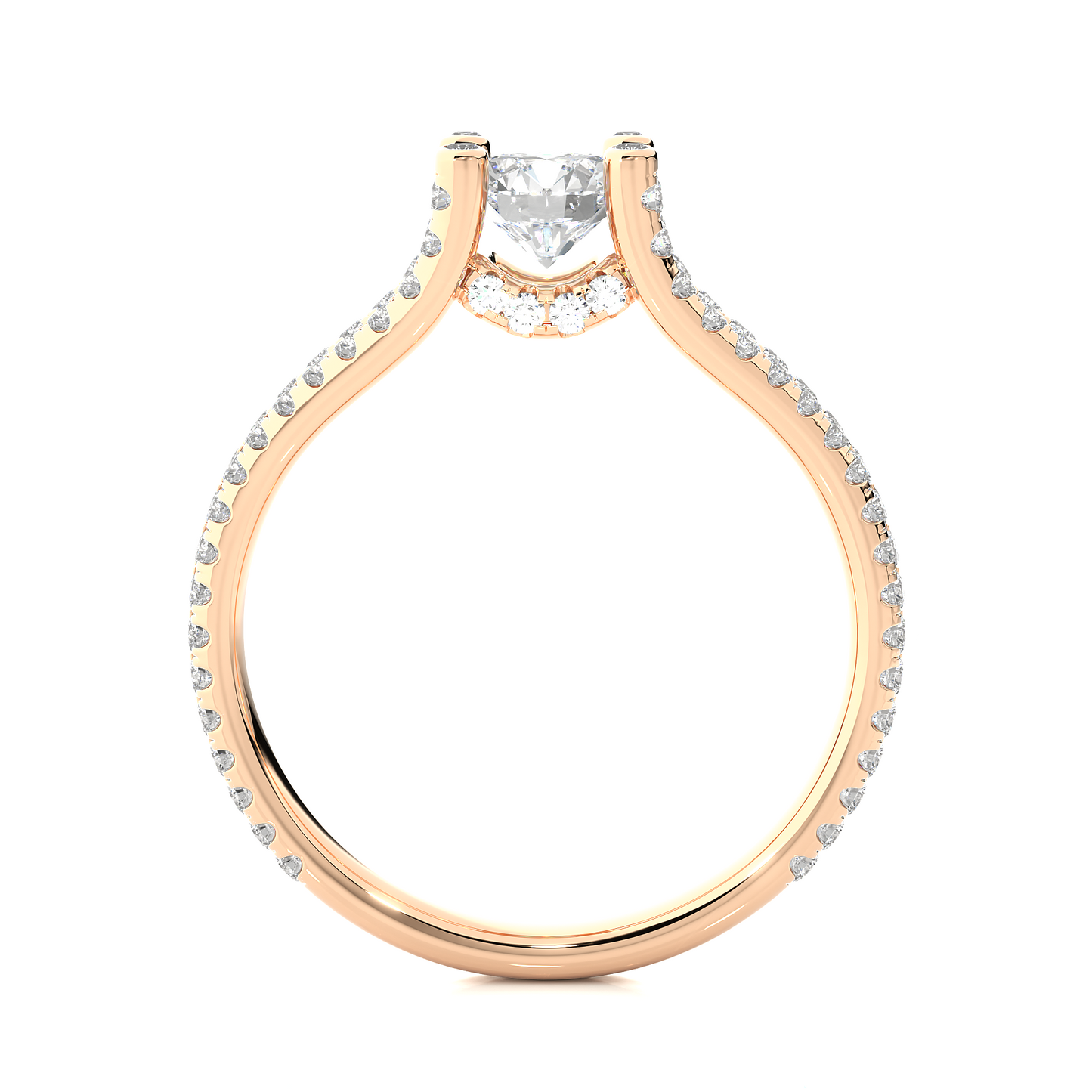 Lumia Celestia Diamond Ring