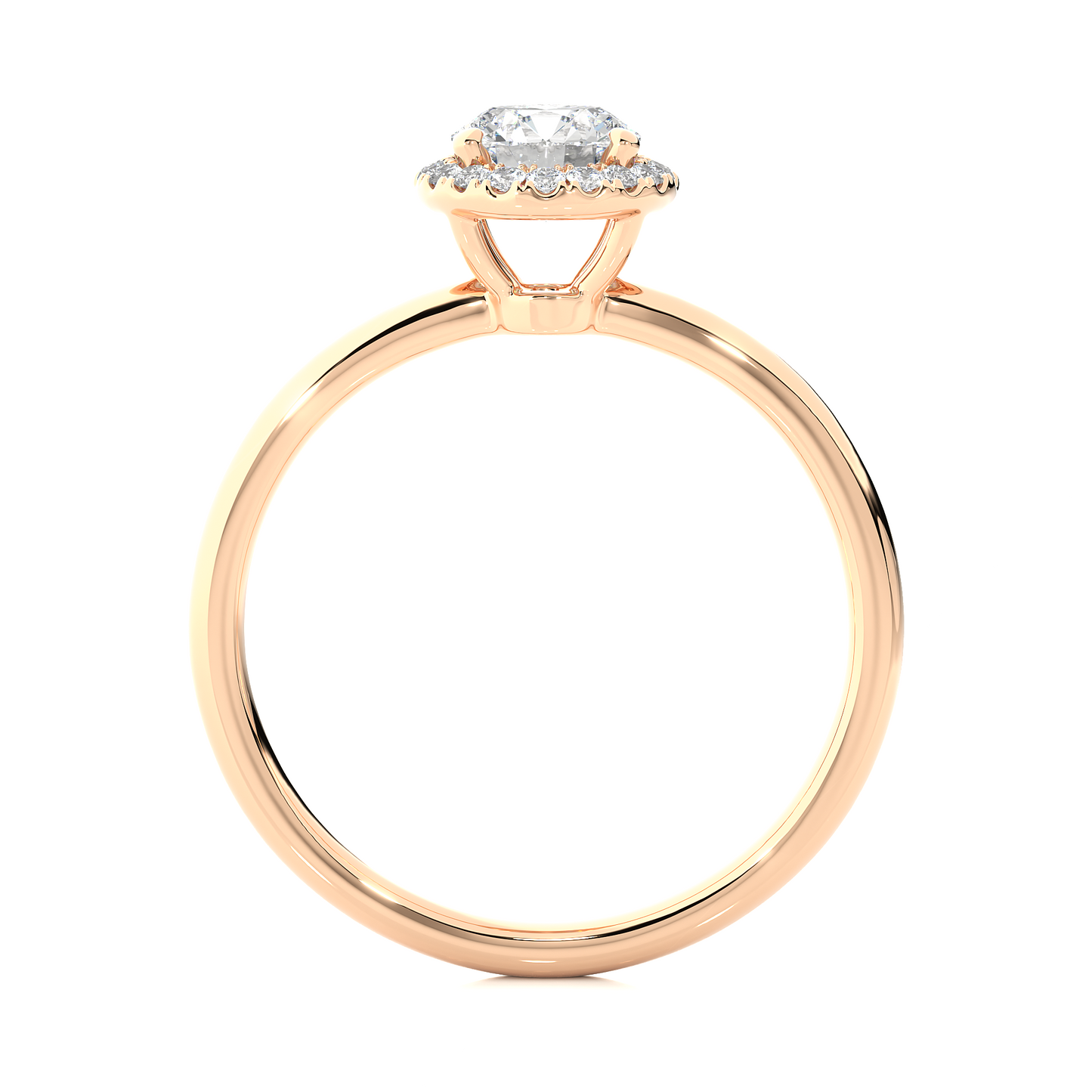 Orina Spark Diamond Ring