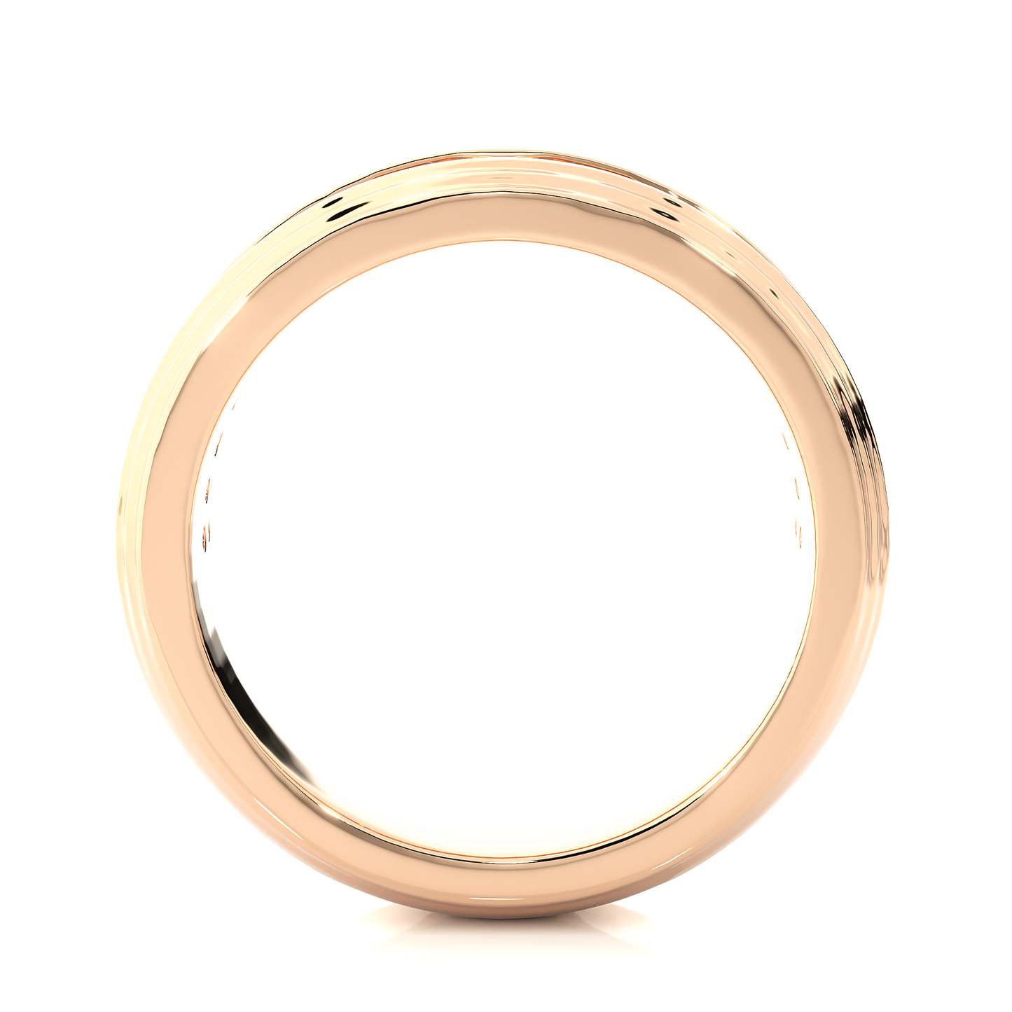 Legacy Round Diamond Ring