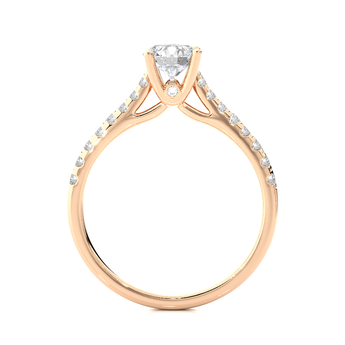 Solvella Diamond Ring