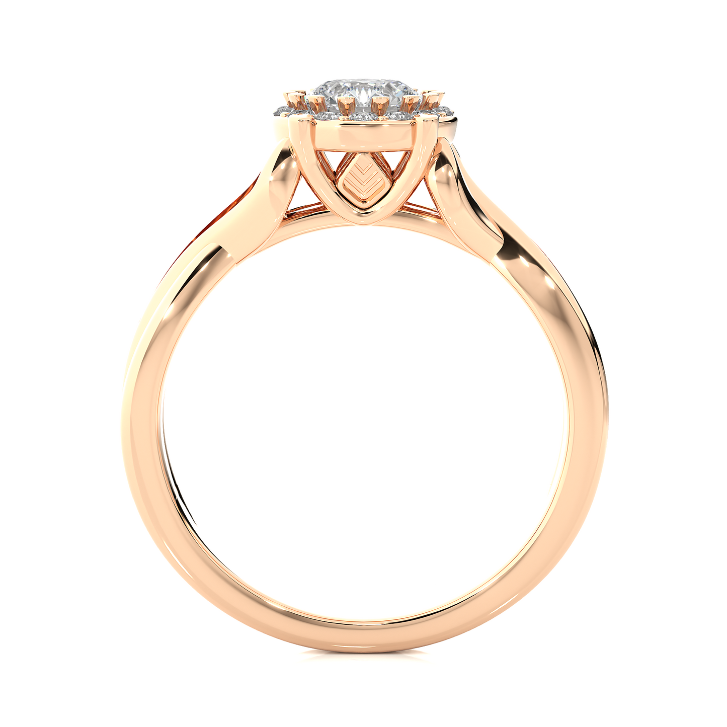 Timeless Glow Diamond Ring