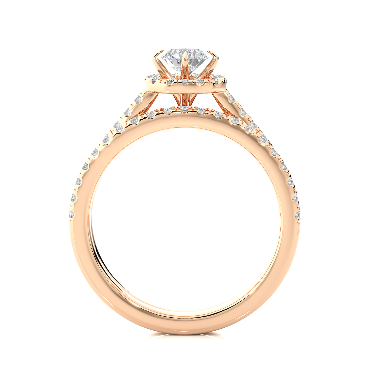 Celestial Majesty Diamond Ring