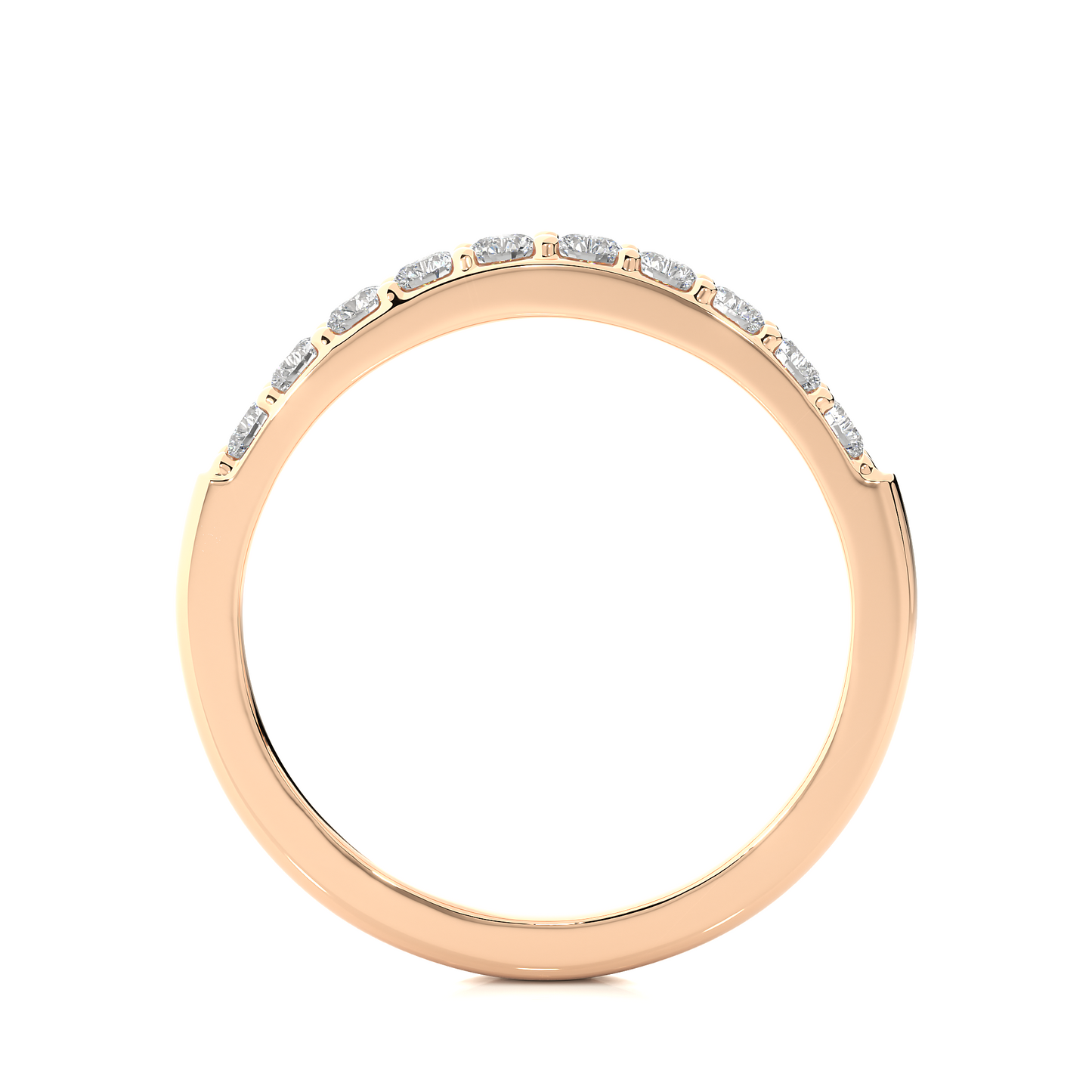 Eternal Radiance Diamond Ring