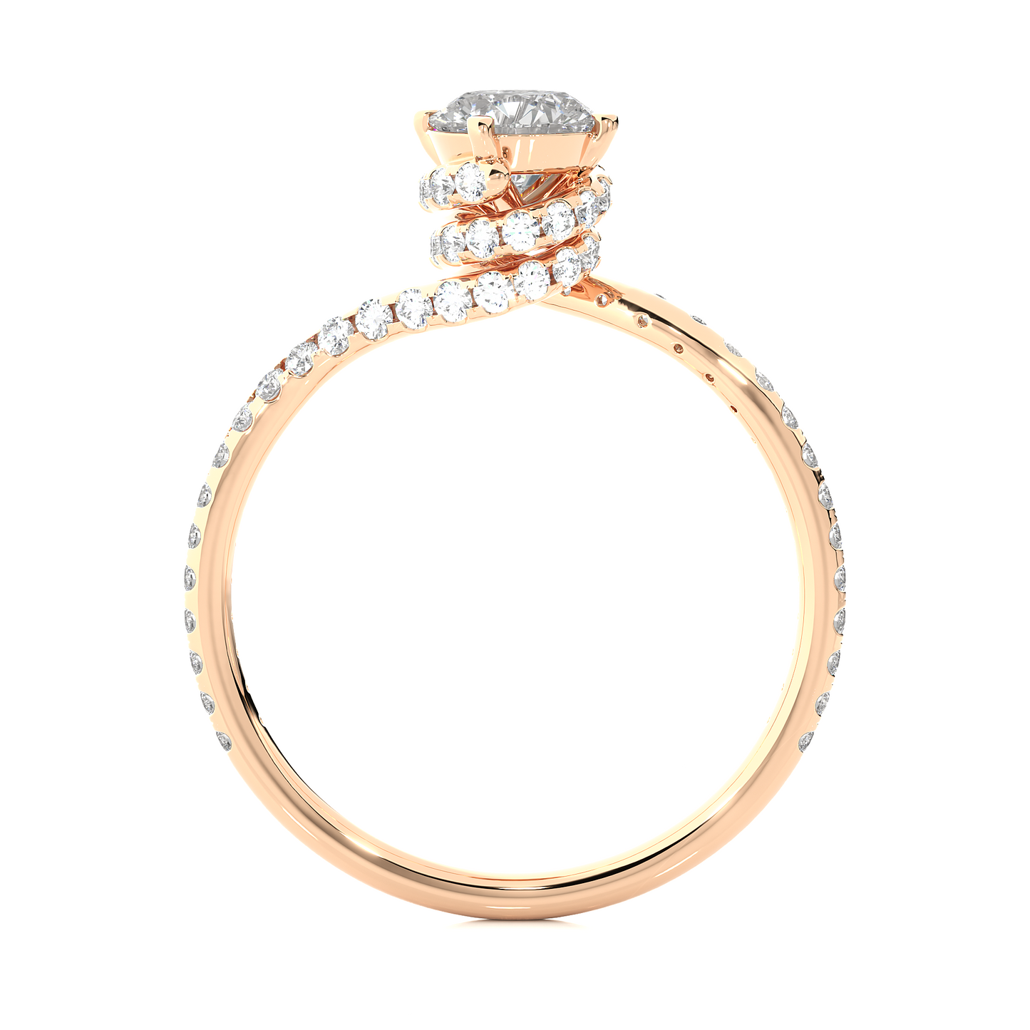 Eterna Diamond Ring