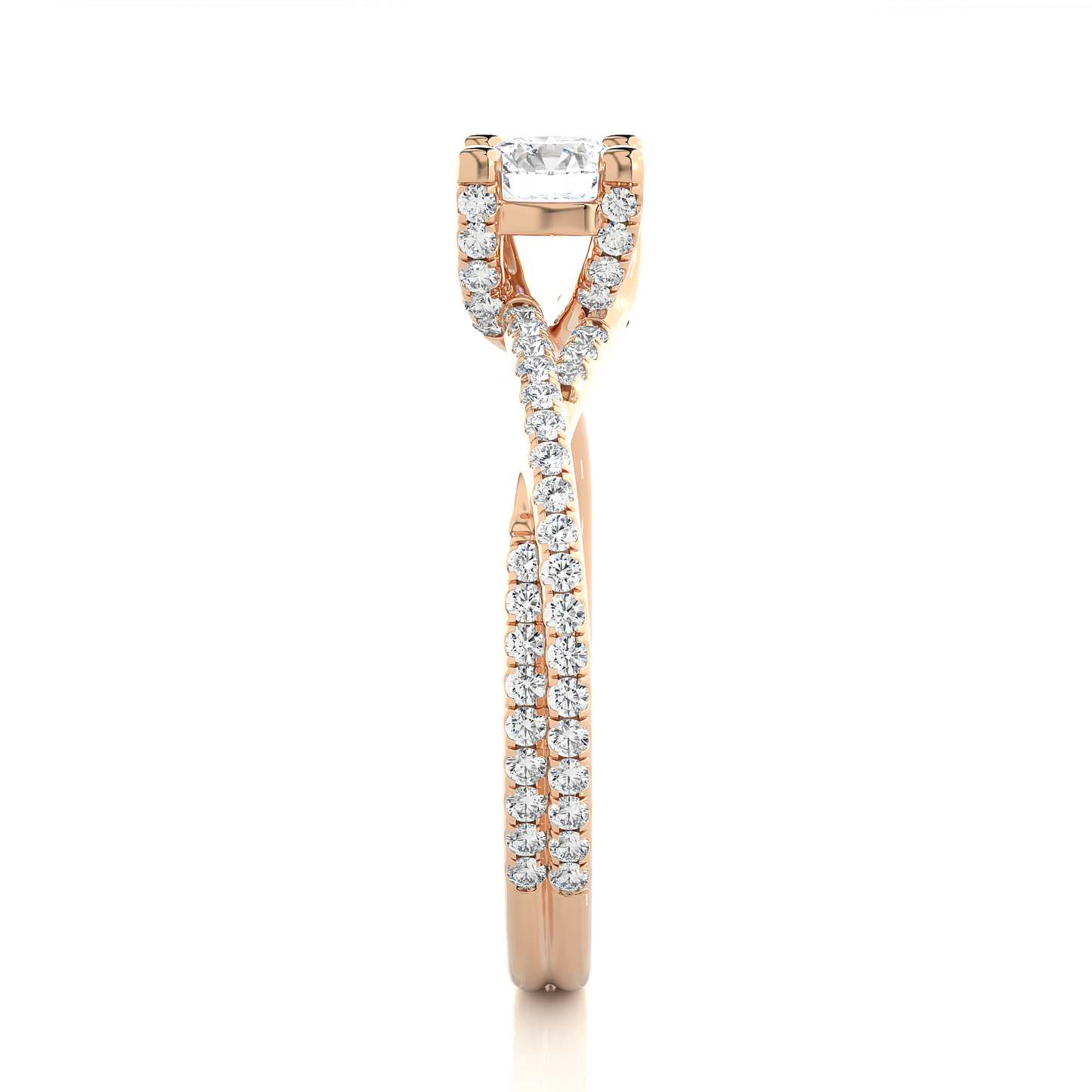 Lumia Solis Diamond Ring