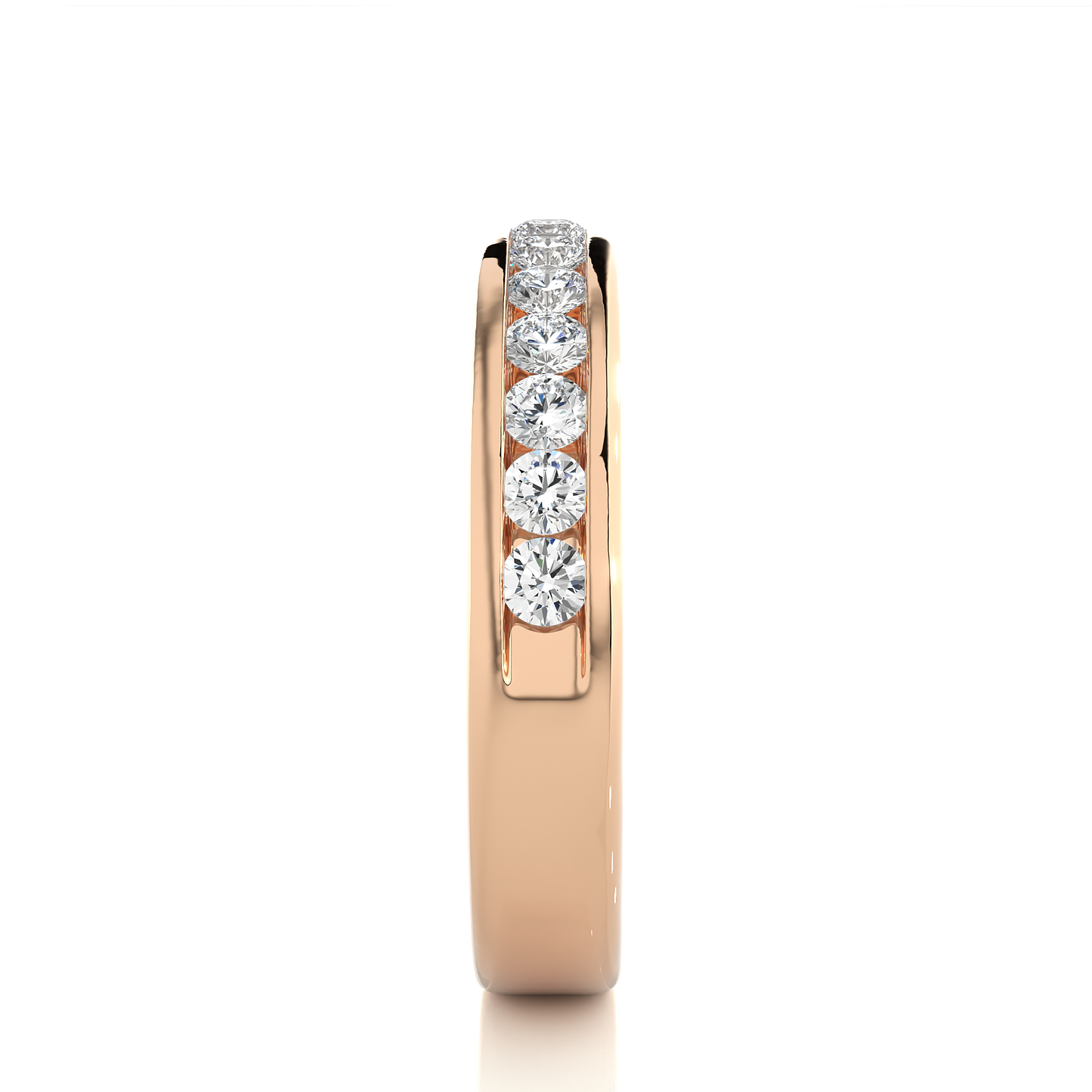 Stellar Essence Diamond Ring