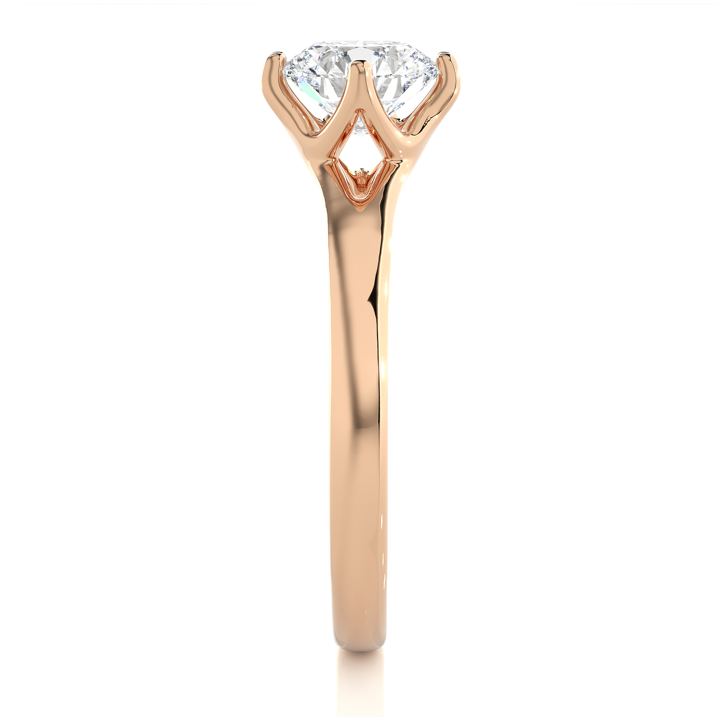 Fiora Belle Diamond Ring