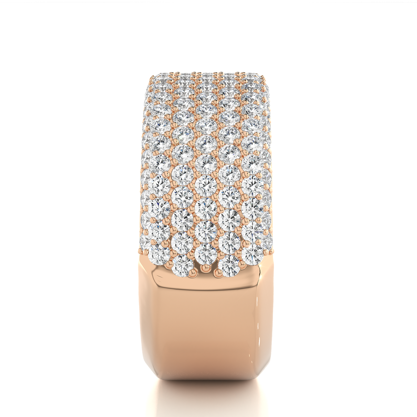Maris Round Diamond Ring