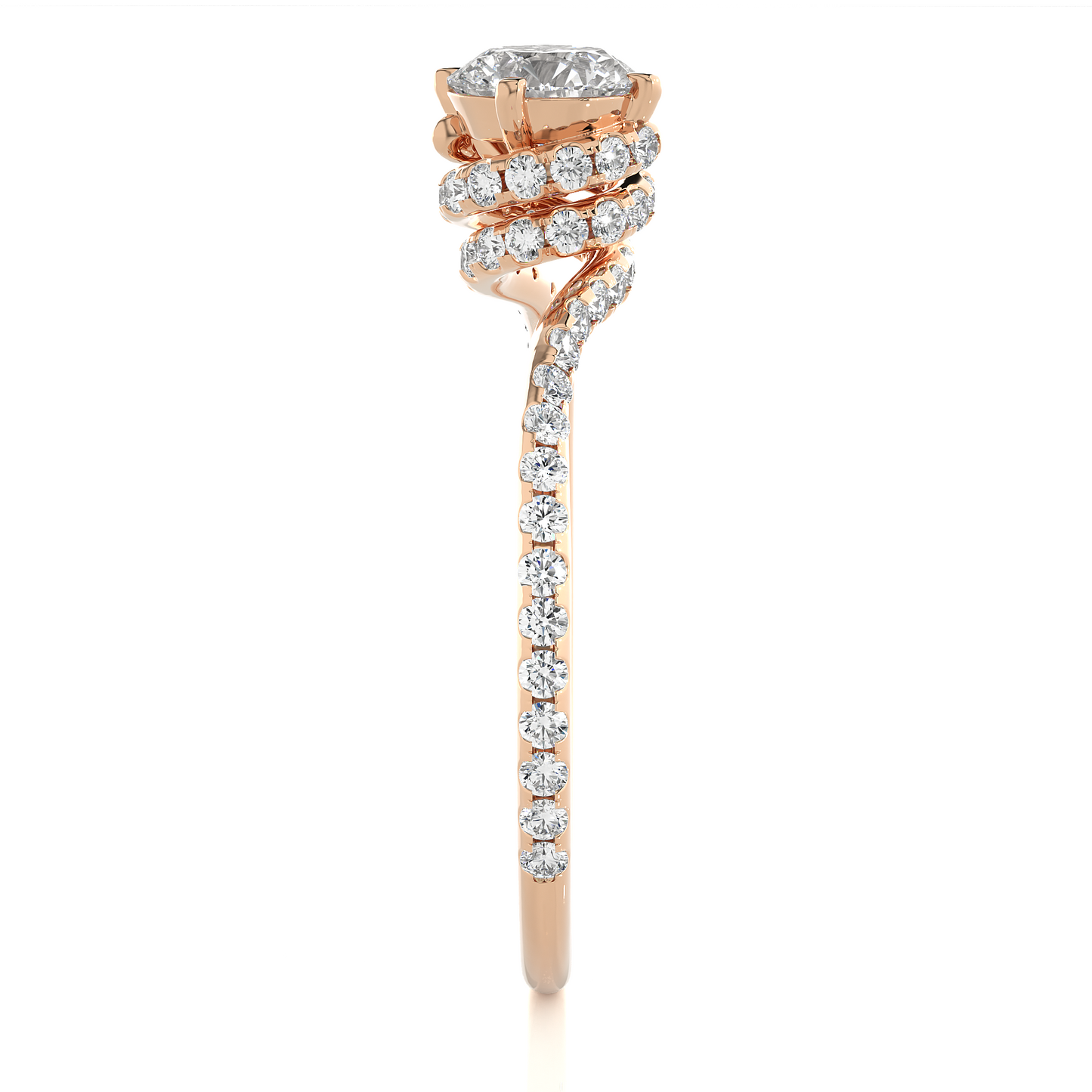 Eterna Diamond Ring