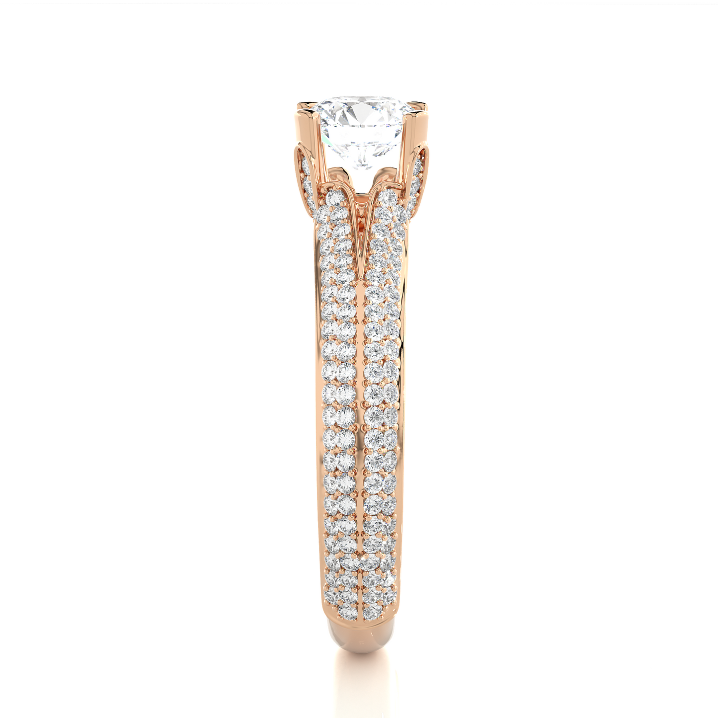 Lumia Bliss Diamond Ring