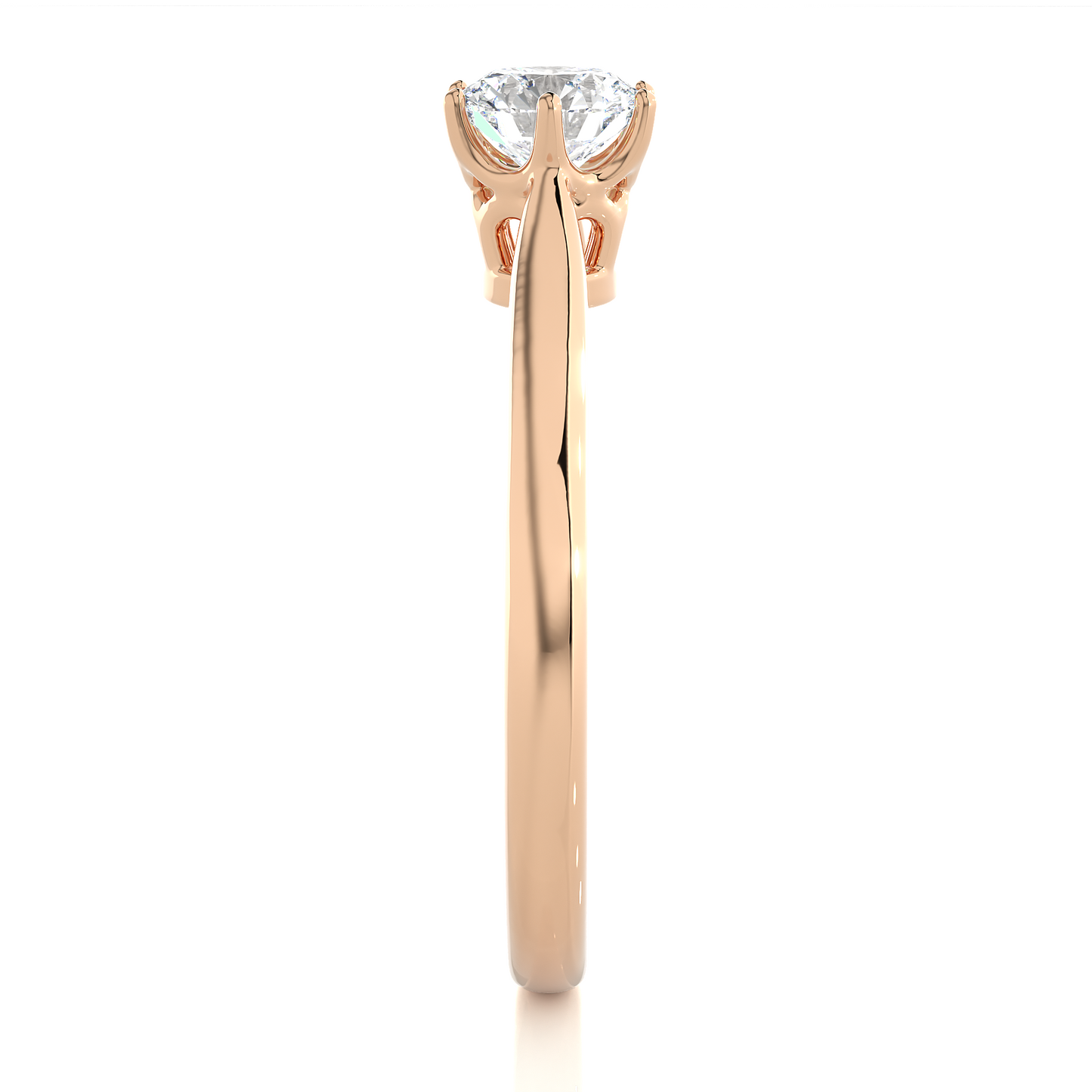 Fiora Star Diamond Ring